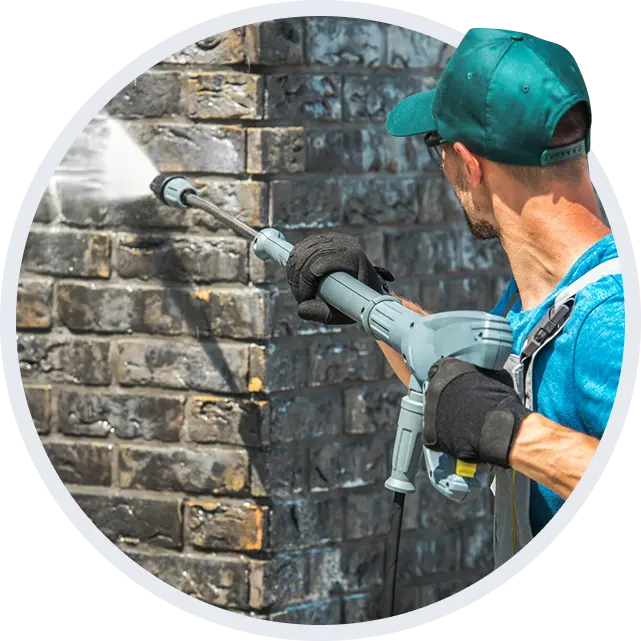 power washing services tx