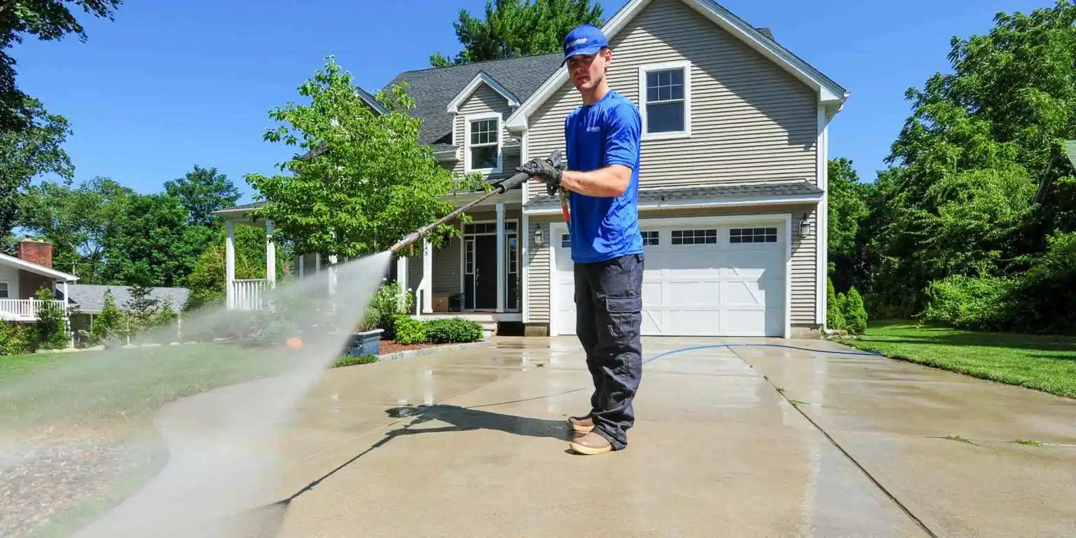 House Washing Services in Texas