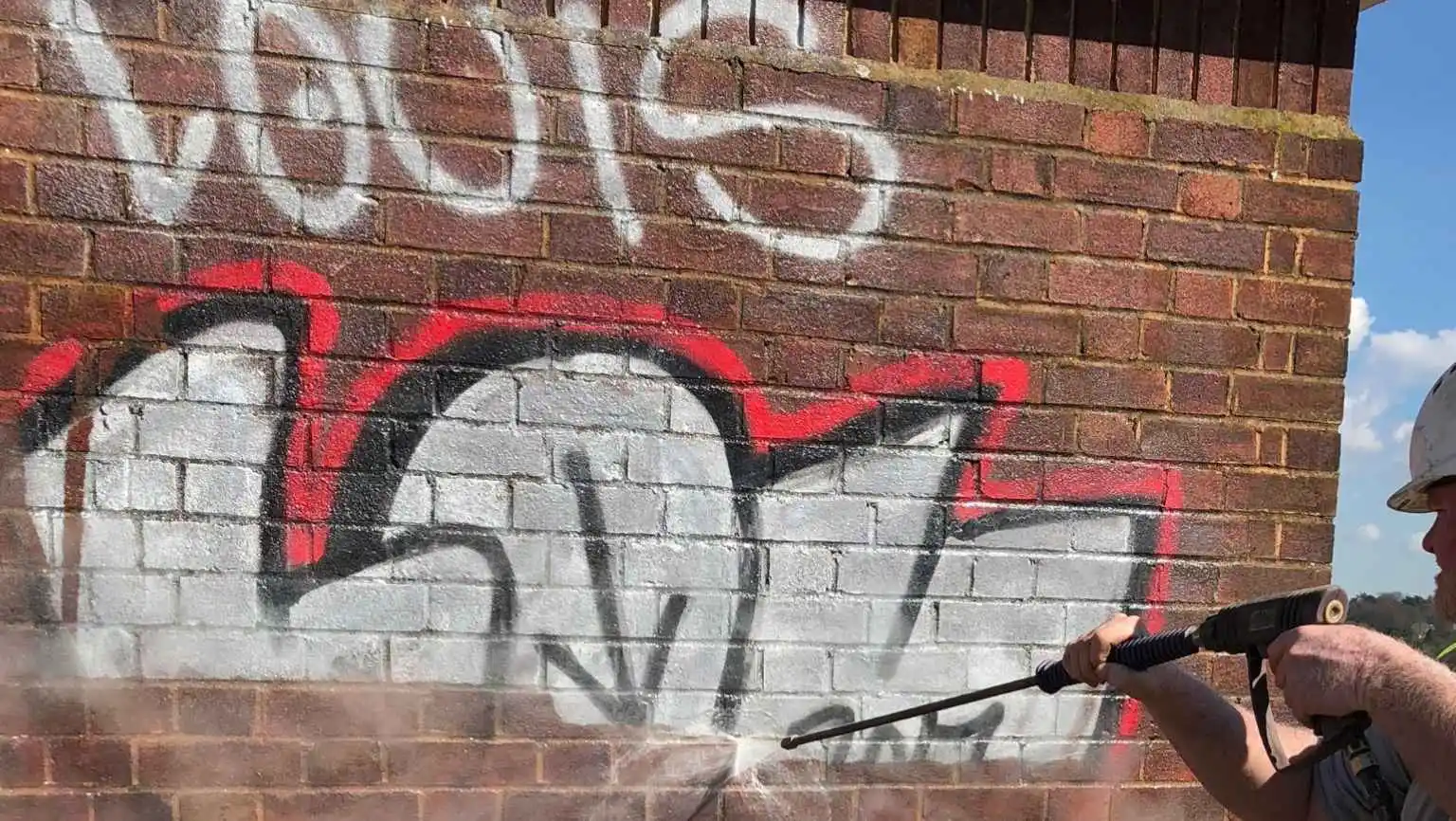 graffiti removal services tx