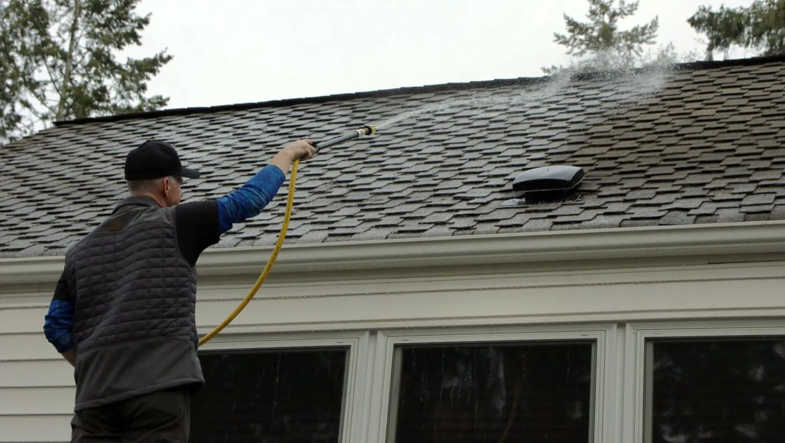 soft wash pressure washing tx