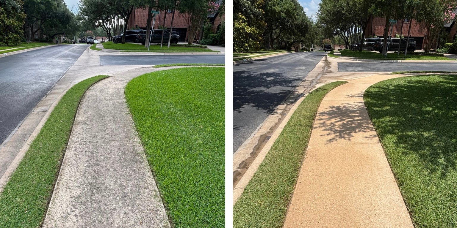 surface pressure washing services in Austin tx