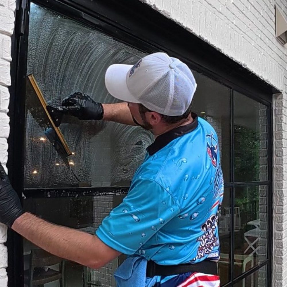 Window Cleaning Services in Austin, TX